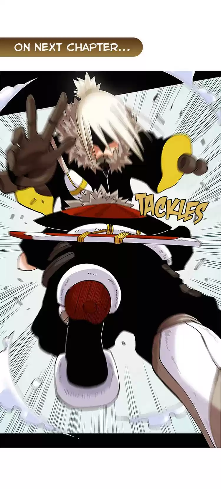 Peach and the Book of the Last Days ch.18