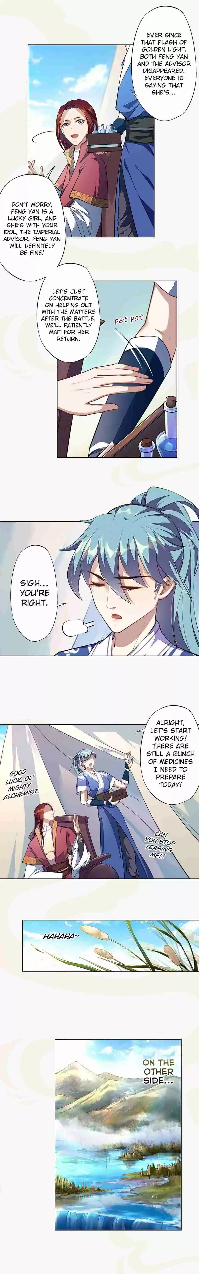 Peerless Alchemist 100