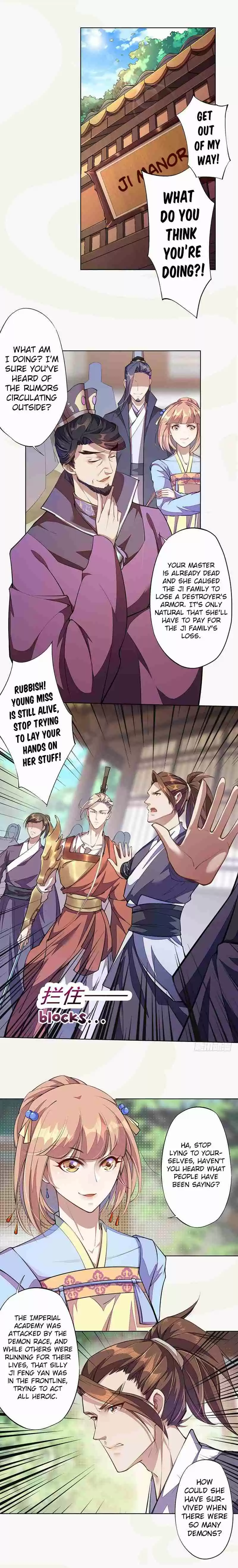 Peerless Alchemist 100