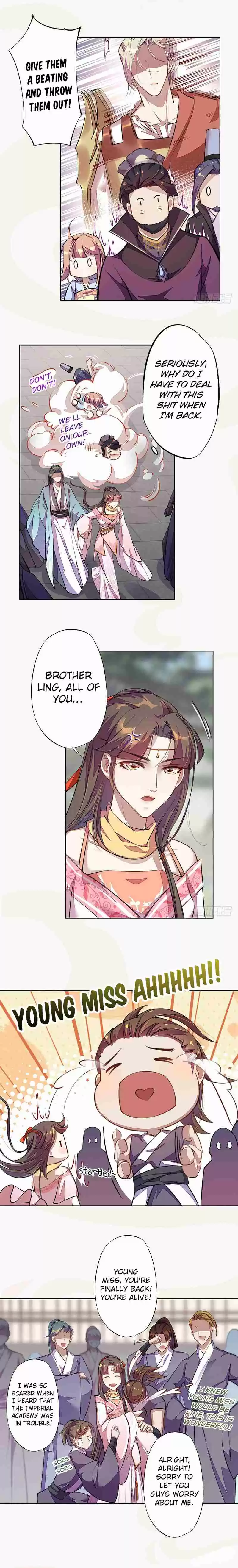 Peerless Alchemist 101