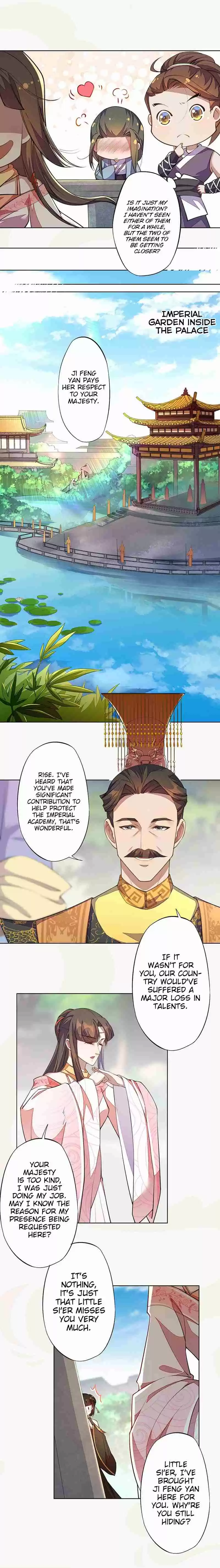 Peerless Alchemist 102