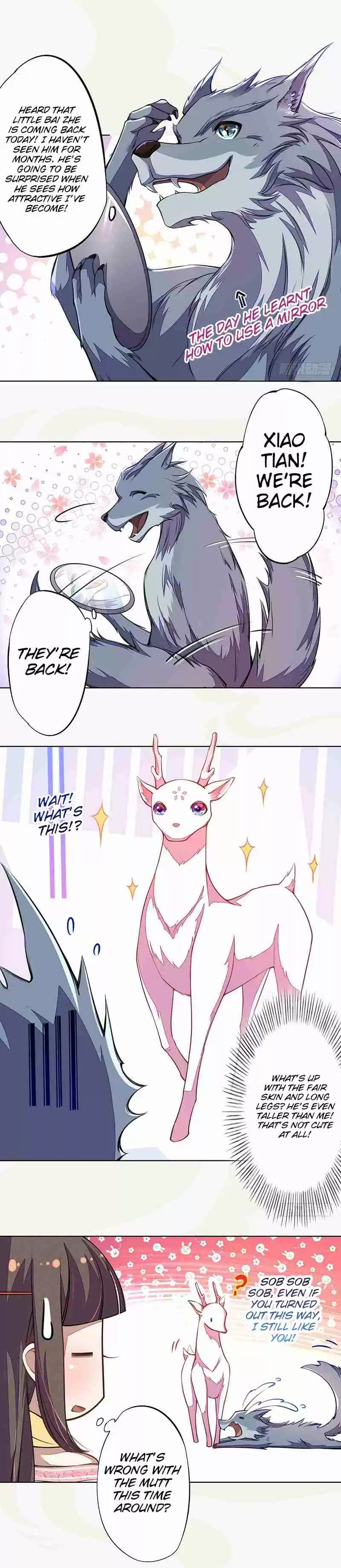 Peerless Alchemist 102