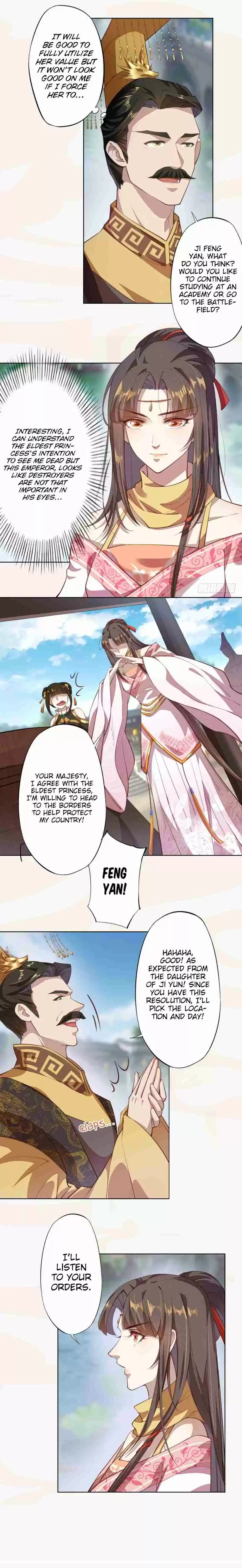 Peerless Alchemist 103