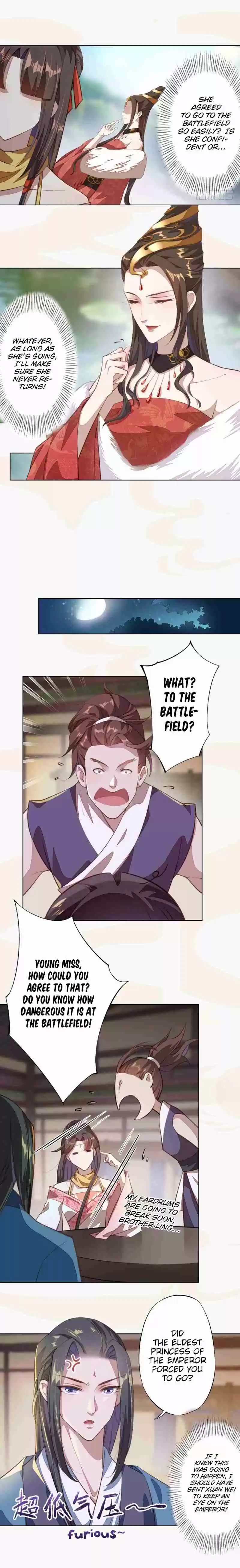 Peerless Alchemist 103