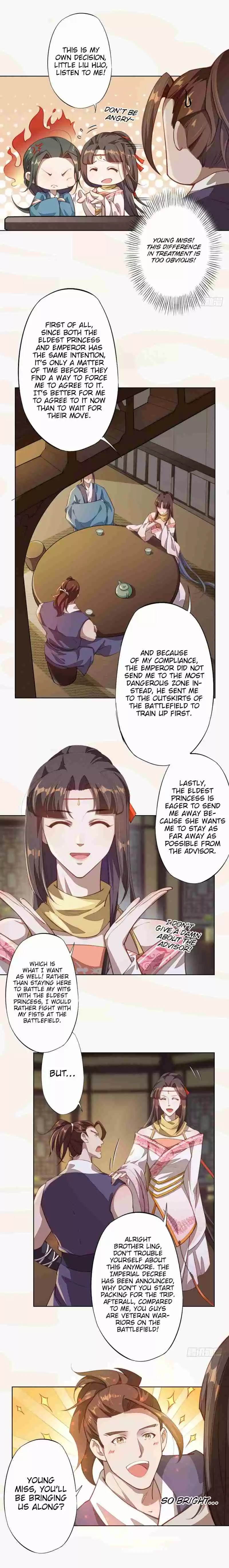 Peerless Alchemist 103