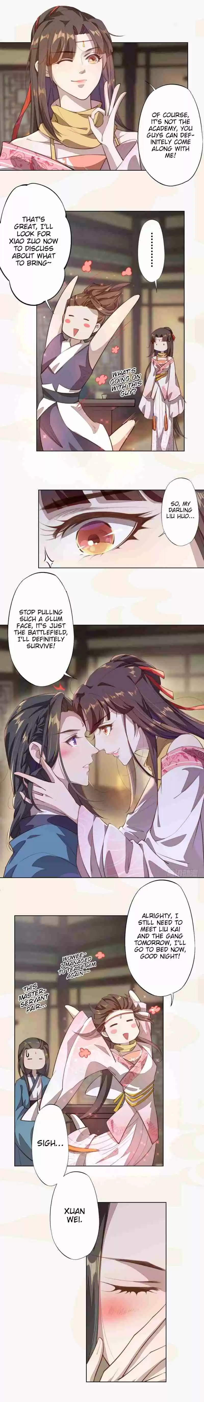 Peerless Alchemist 103