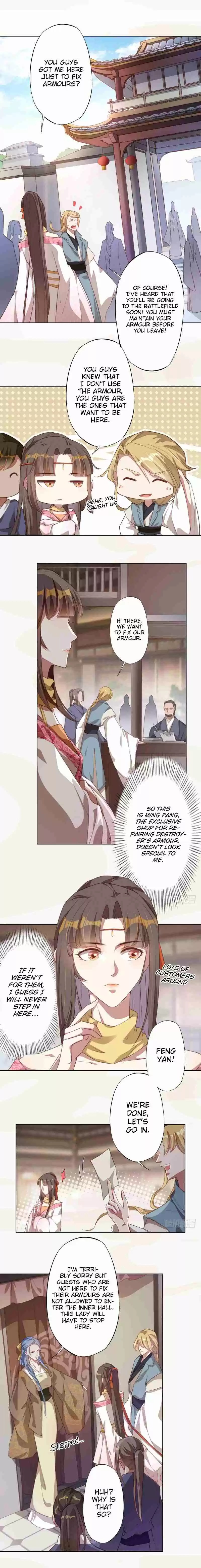 Peerless Alchemist 103