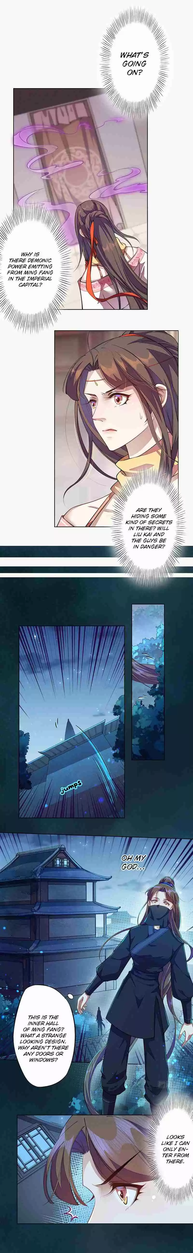 Peerless Alchemist 104