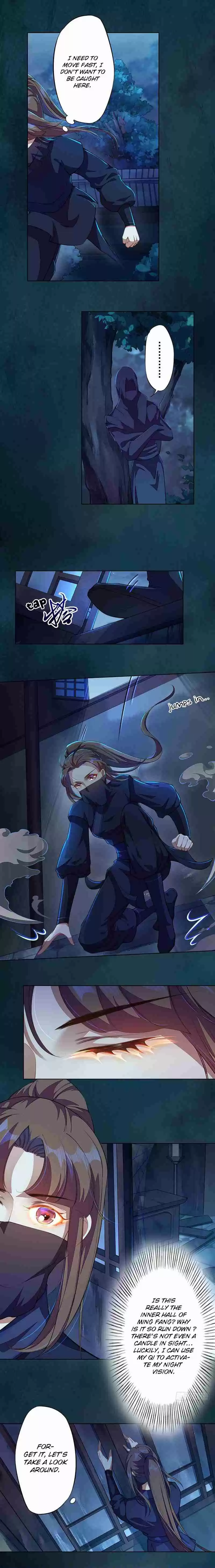 Peerless Alchemist 104