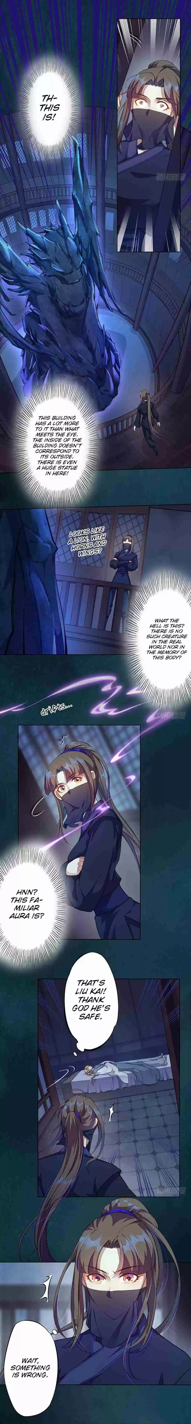 Peerless Alchemist 104