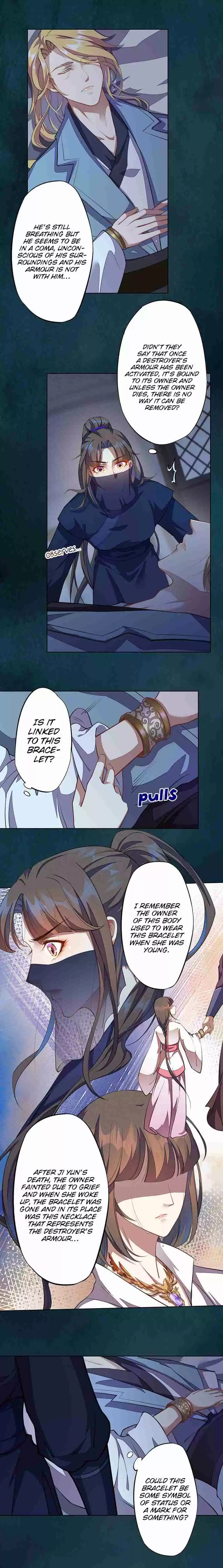 Peerless Alchemist 104