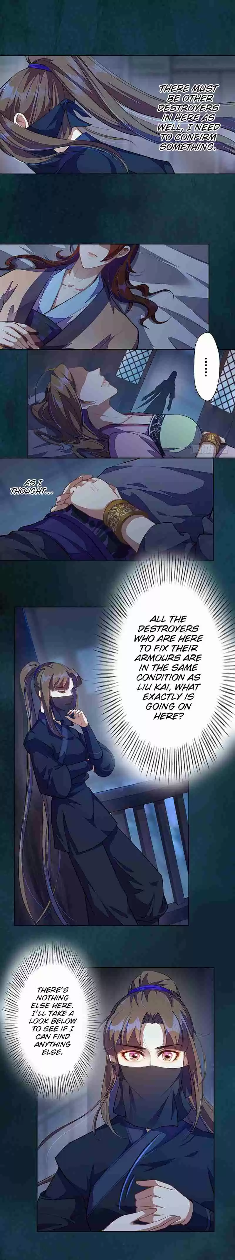 Peerless Alchemist 104