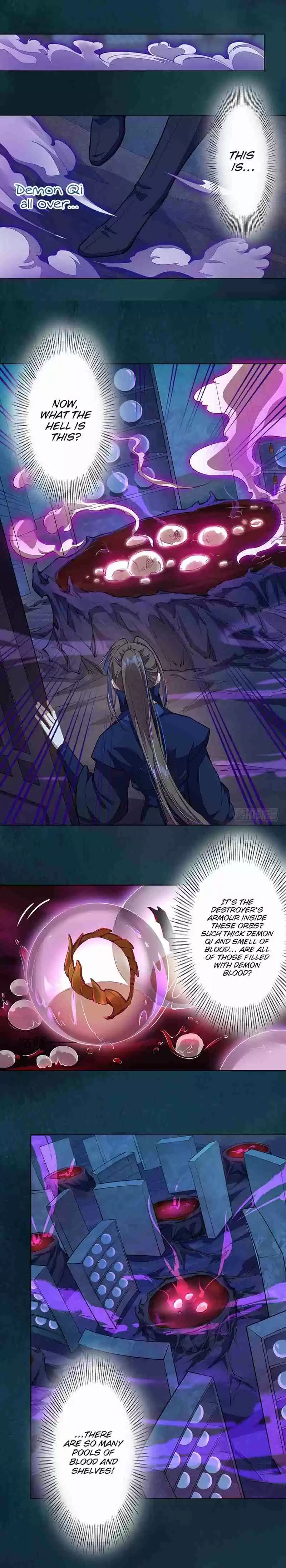 Peerless Alchemist 104