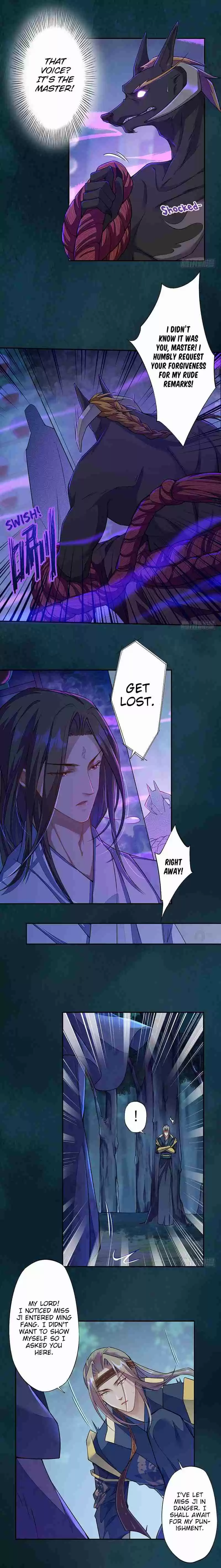 Peerless Alchemist 105