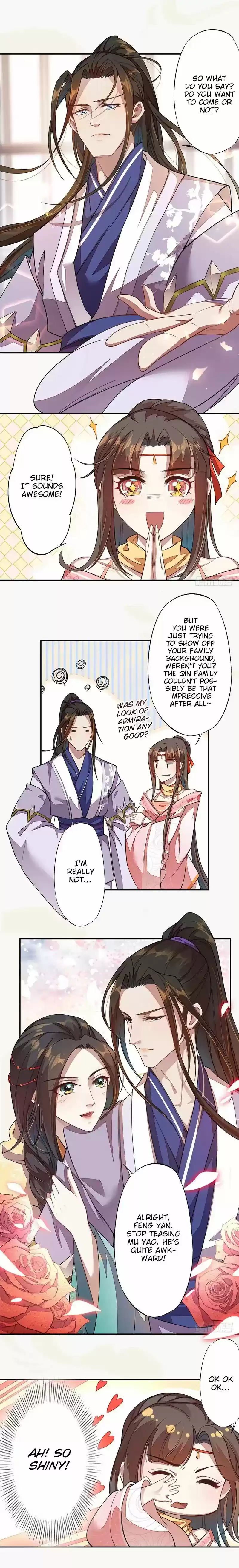 Peerless Alchemist 106