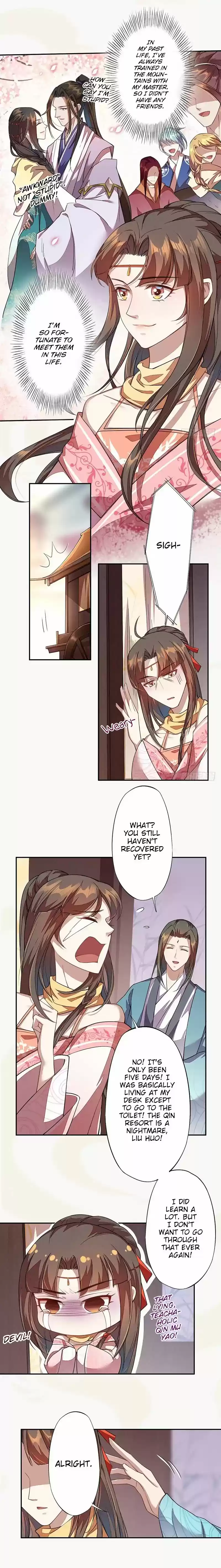 Peerless Alchemist 106