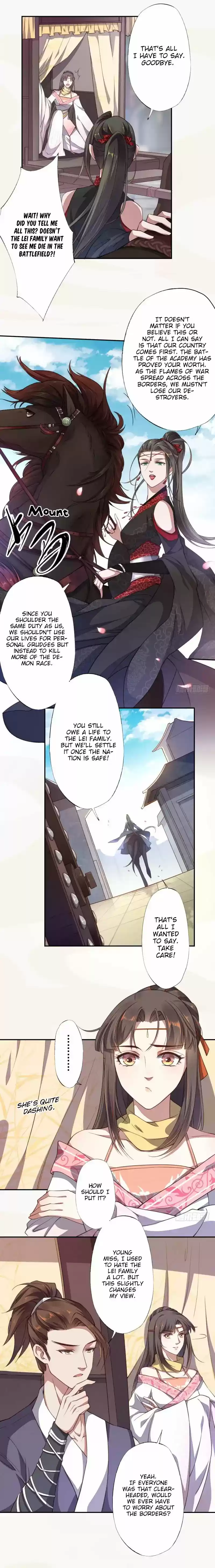 Peerless Alchemist 106