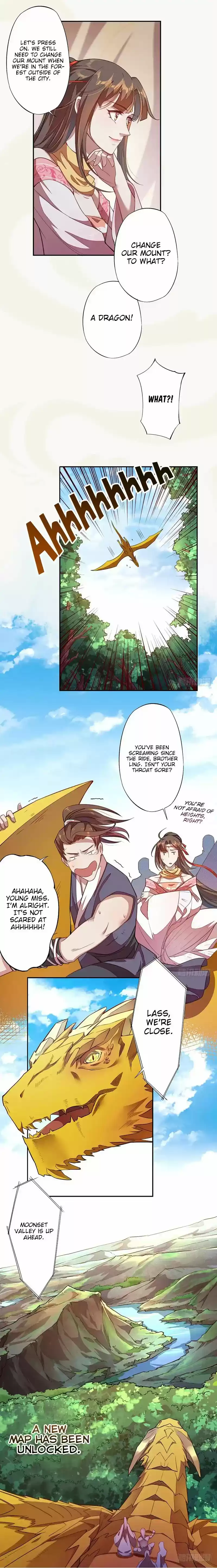 Peerless Alchemist 106