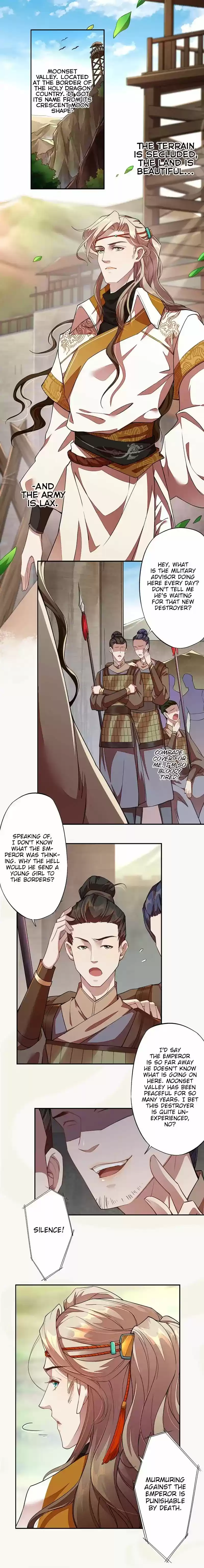 Peerless Alchemist 107