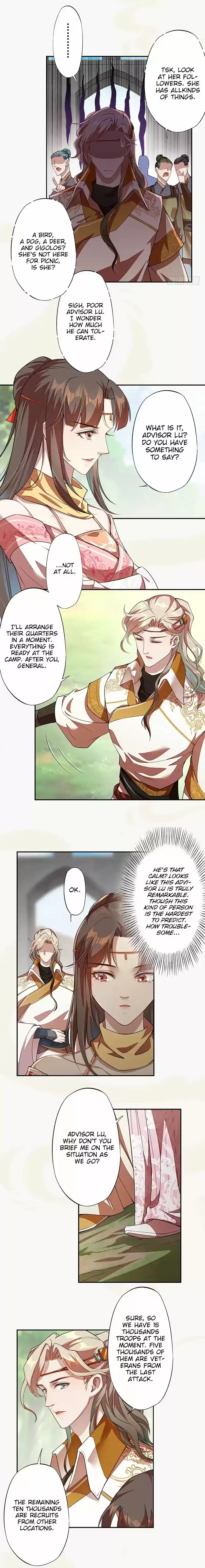 Peerless Alchemist 107