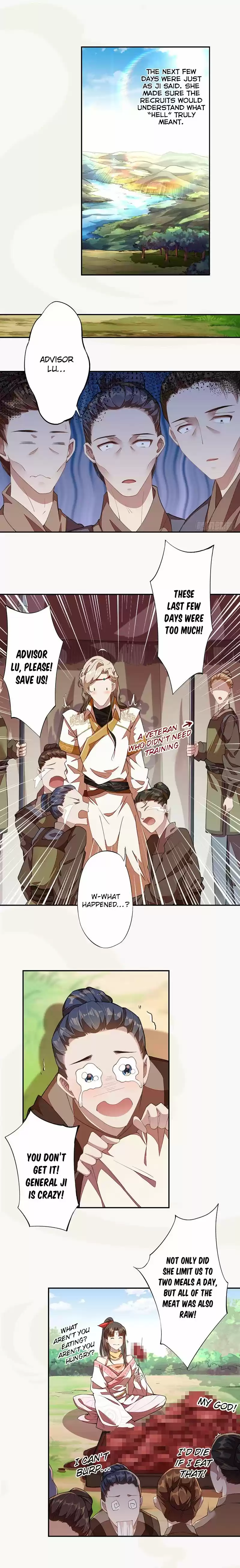 Peerless Alchemist 109