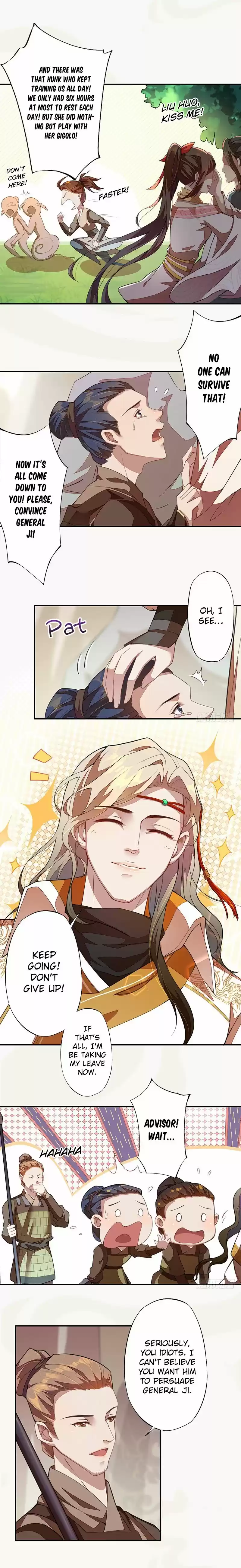 Peerless Alchemist 109