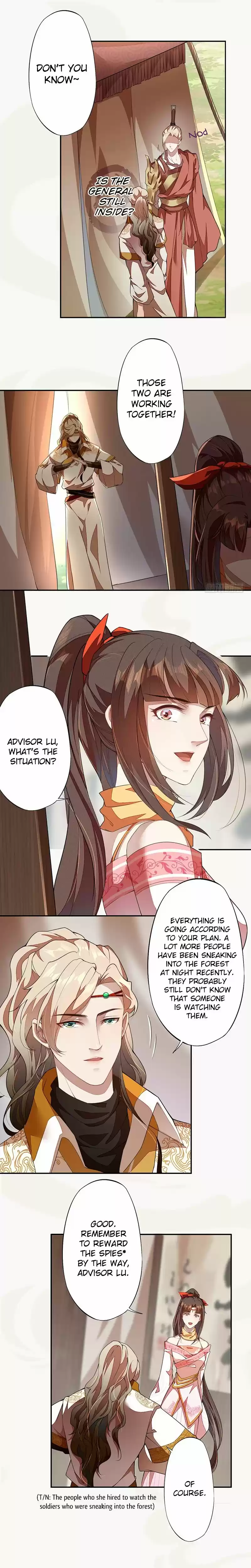 Peerless Alchemist 109