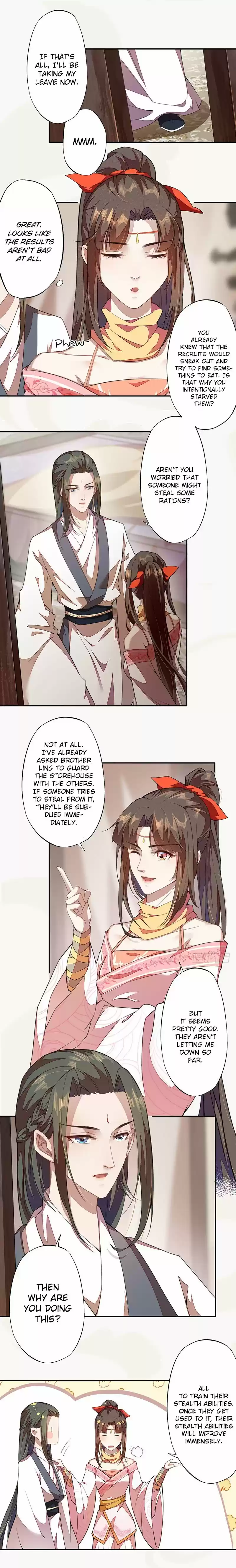 Peerless Alchemist 109