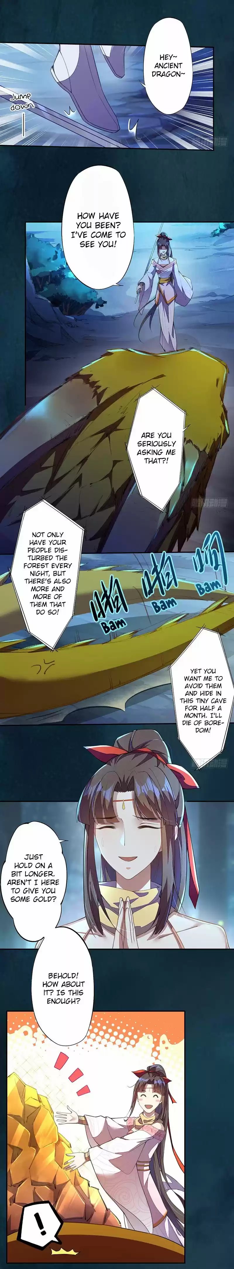 Peerless Alchemist 109