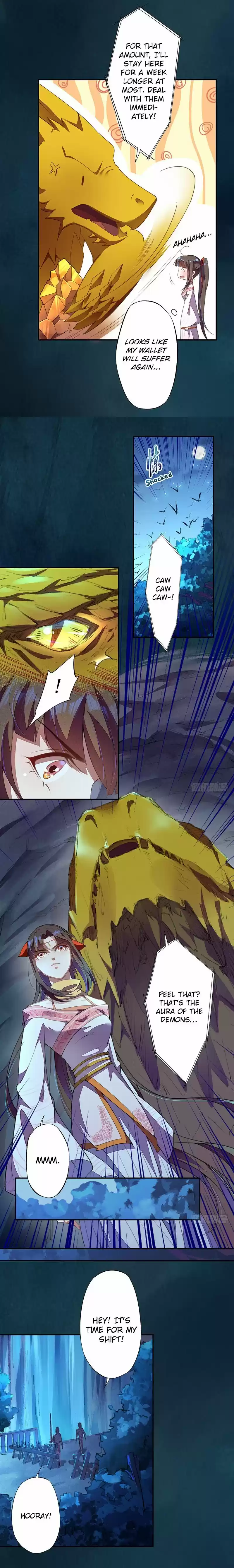 Peerless Alchemist 109