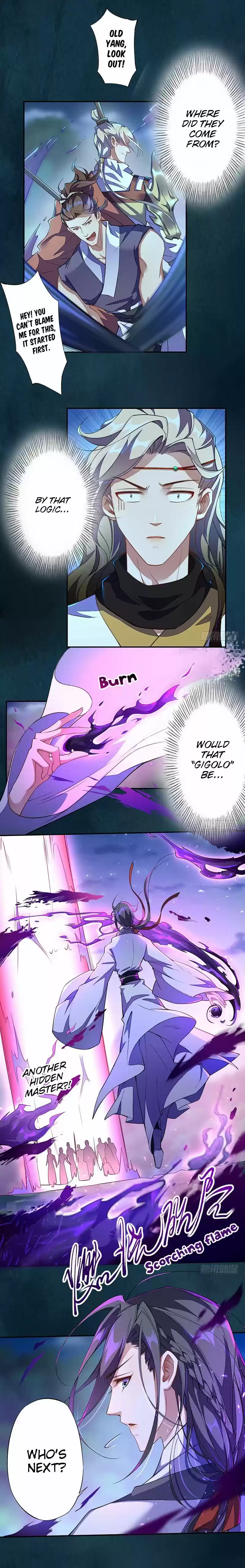 Peerless Alchemist 110