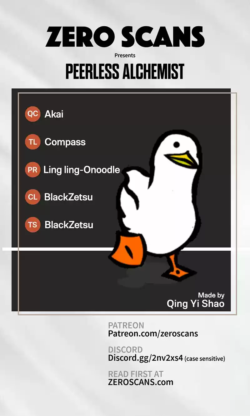 Peerless Alchemist 111