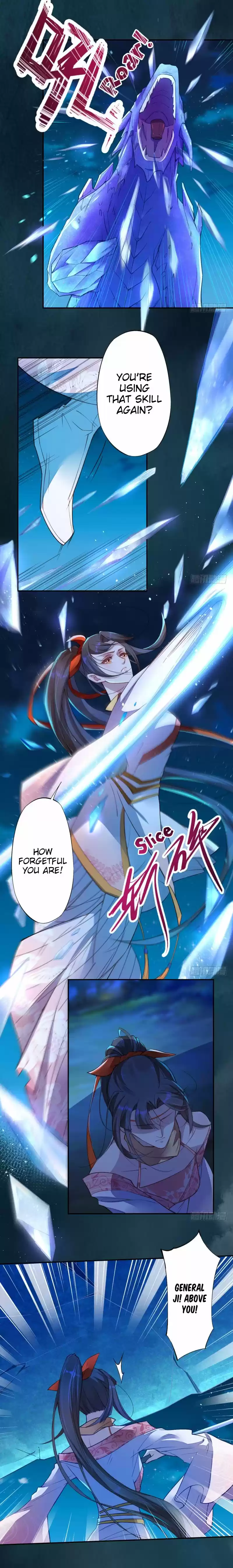 Peerless Alchemist 111