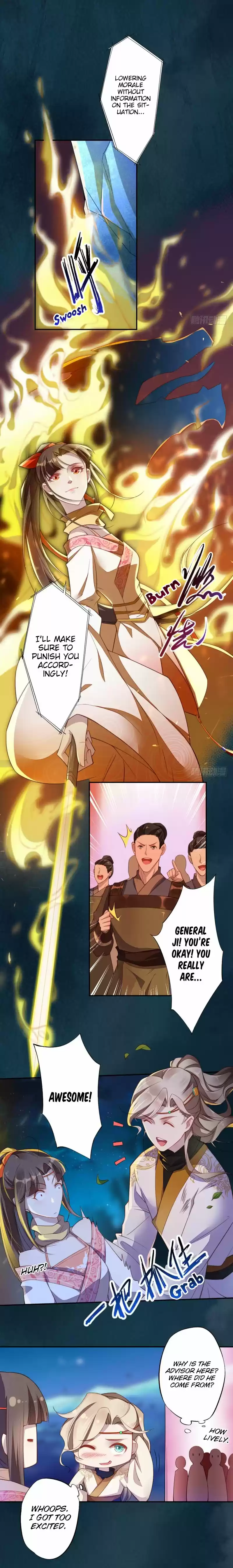 Peerless Alchemist 111