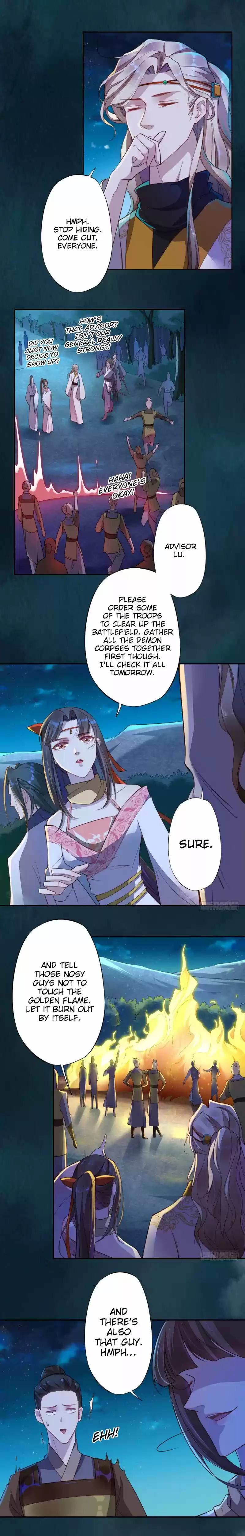 Peerless Alchemist 111