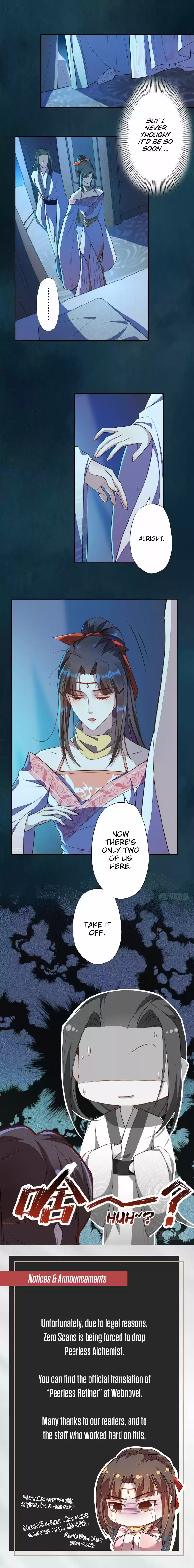 Peerless Alchemist 111