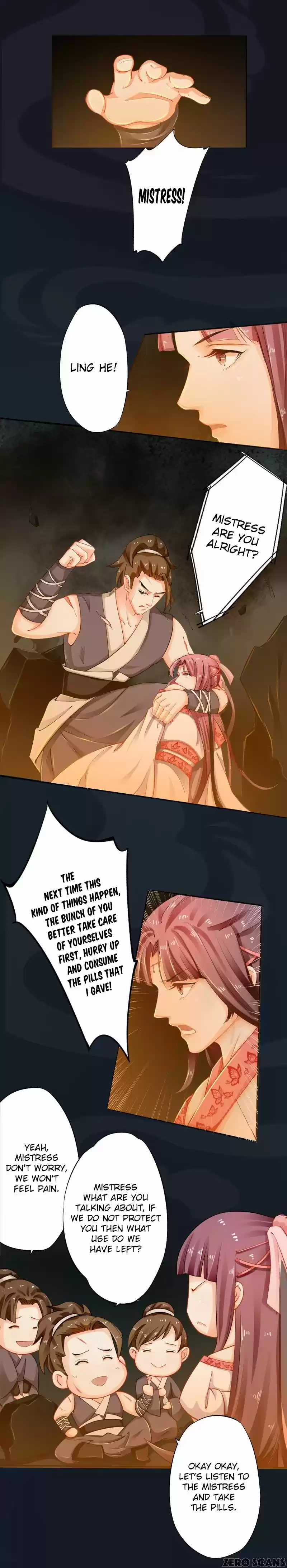 Peerless Alchemist 14