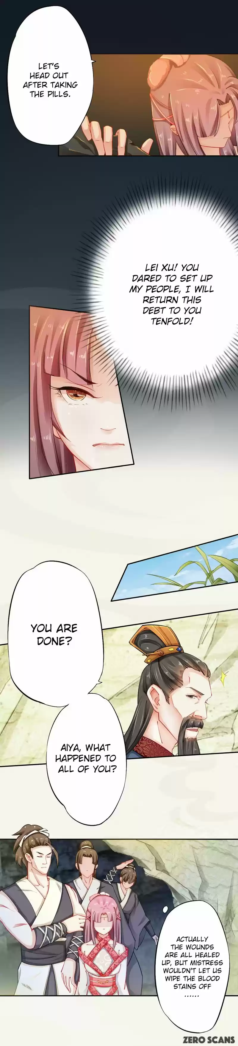 Peerless Alchemist 14