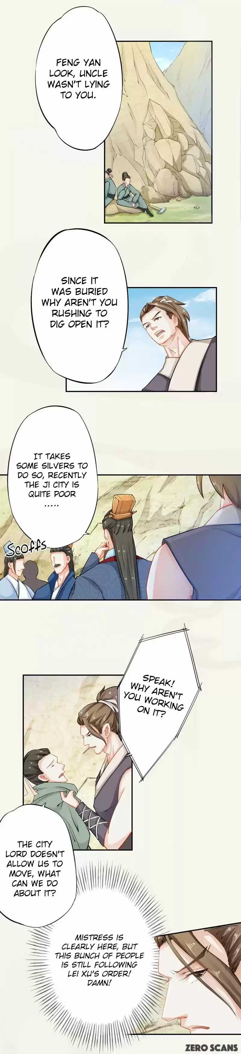 Peerless Alchemist 14