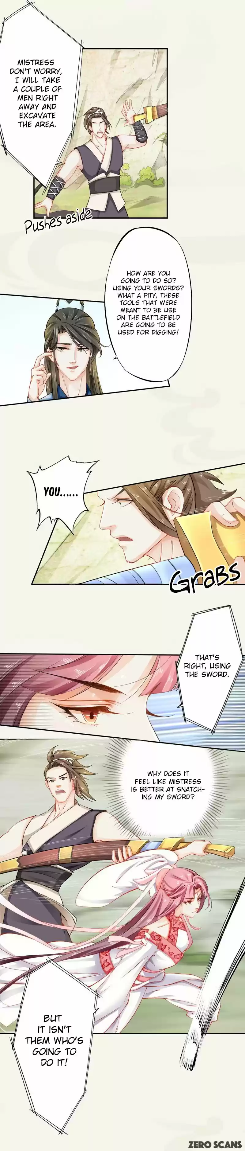 Peerless Alchemist 14