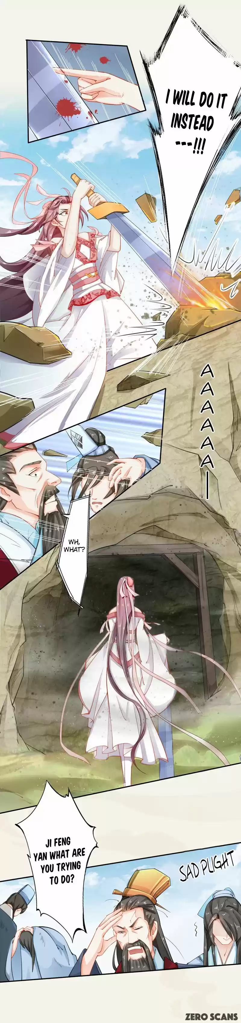 Peerless Alchemist 14