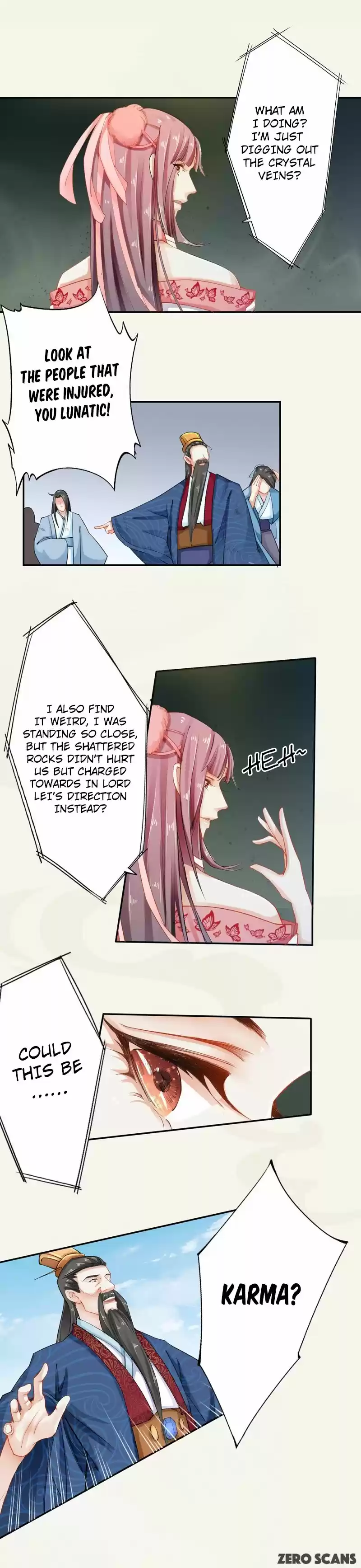 Peerless Alchemist 14