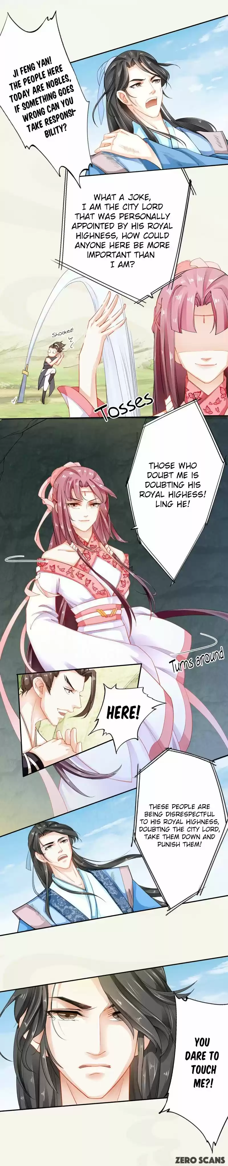 Peerless Alchemist 14