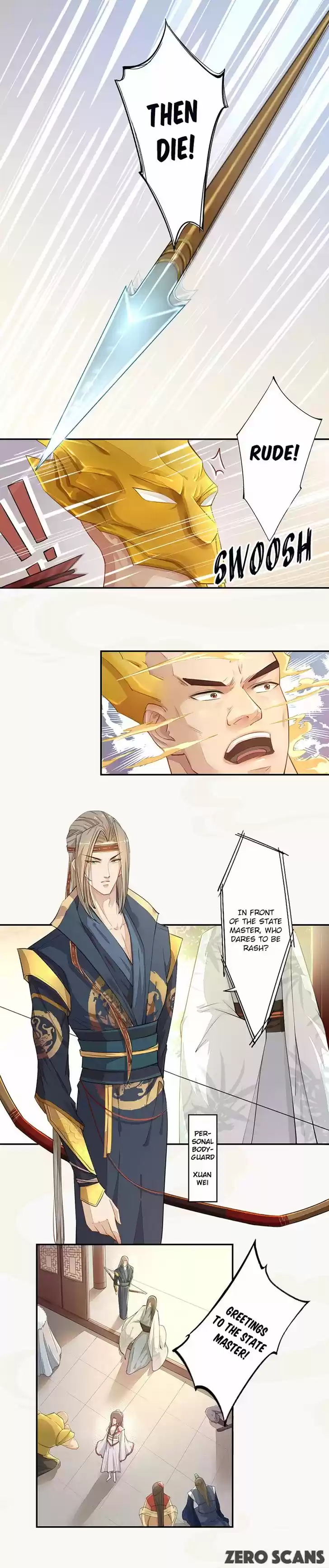 Peerless Alchemist 29