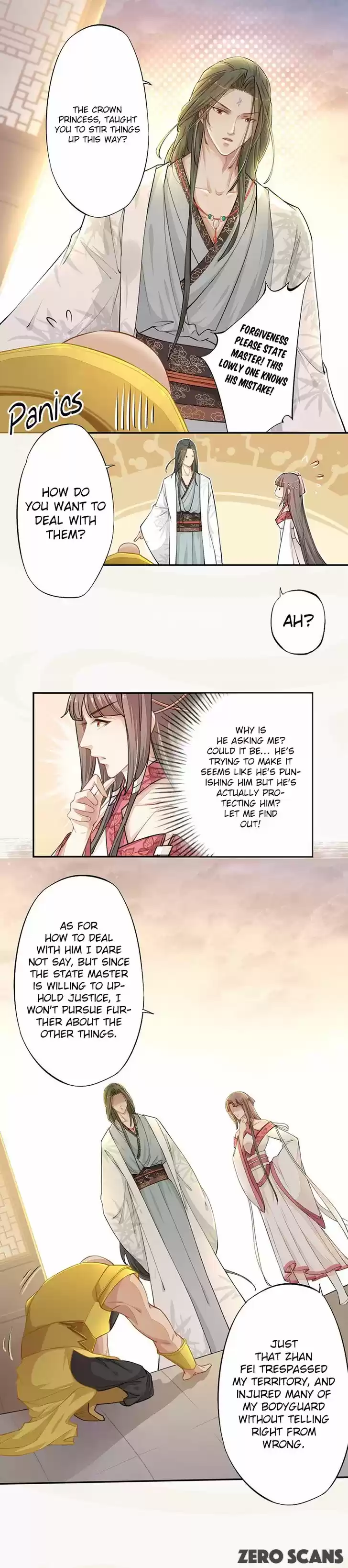 Peerless Alchemist 29