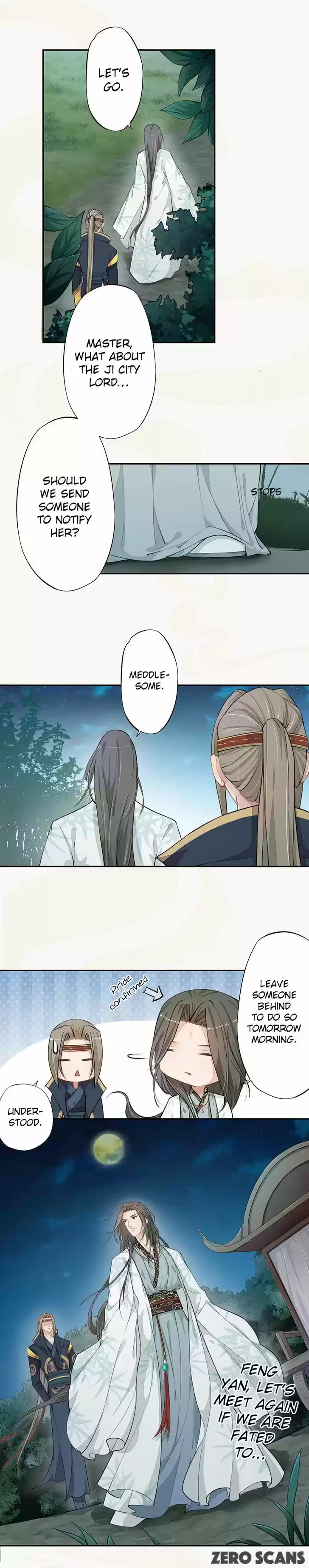 Peerless Alchemist 35