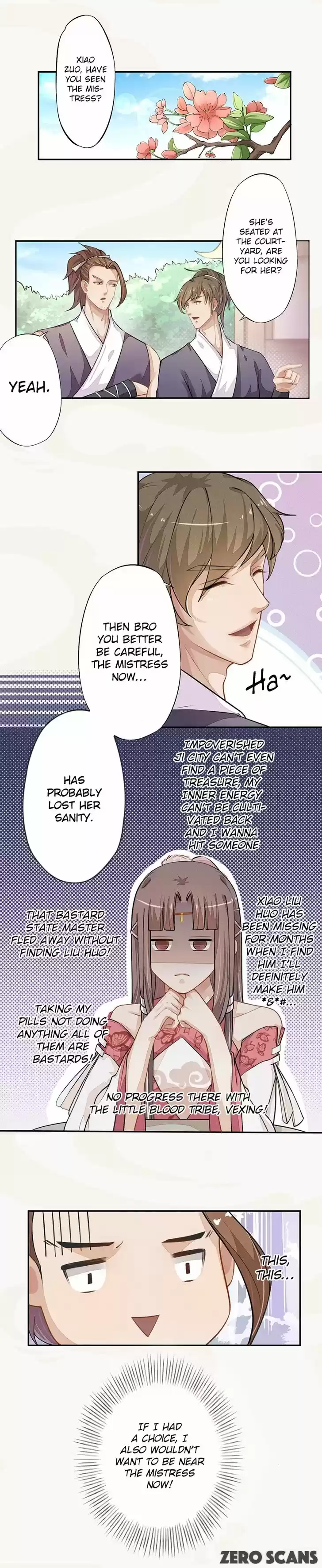 Peerless Alchemist 35