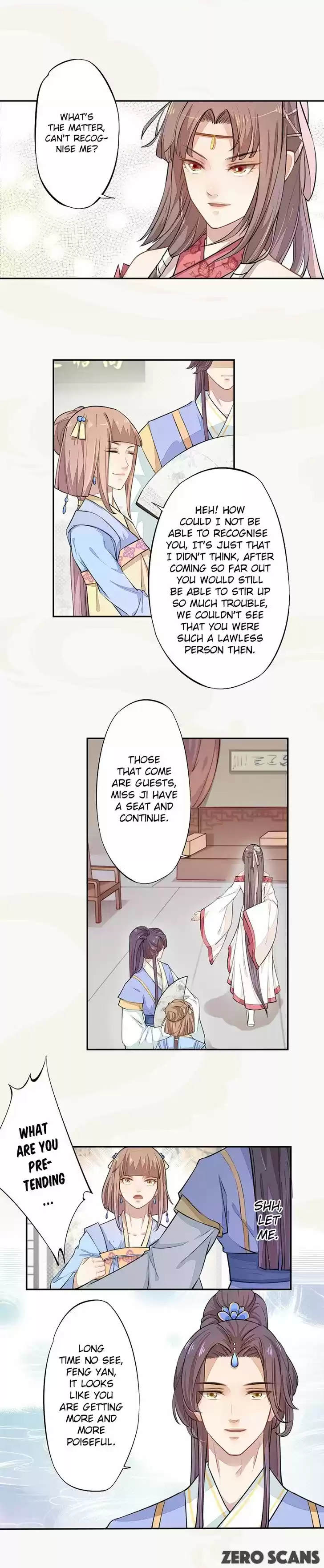 Peerless Alchemist 35