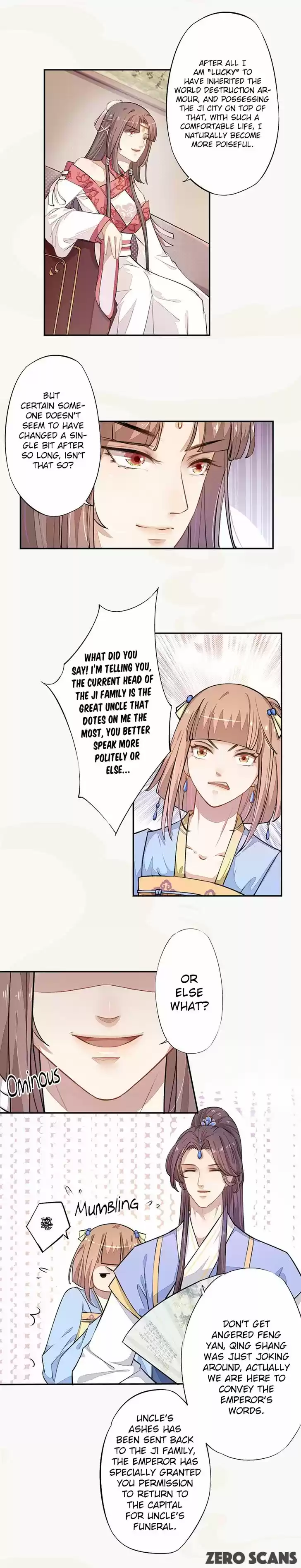 Peerless Alchemist 35