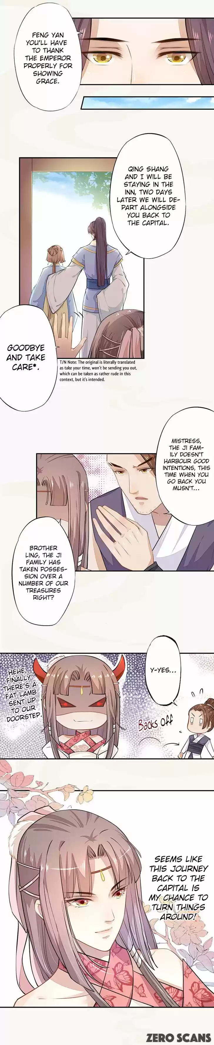 Peerless Alchemist 35